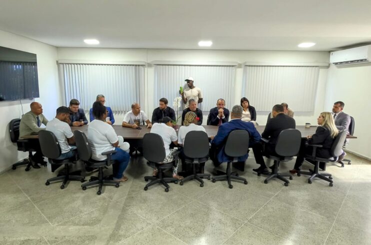 Após reunião com parentes de vítimas, presidente da Câmara terá encontro com coordenador da 23ª. Coorpin 12