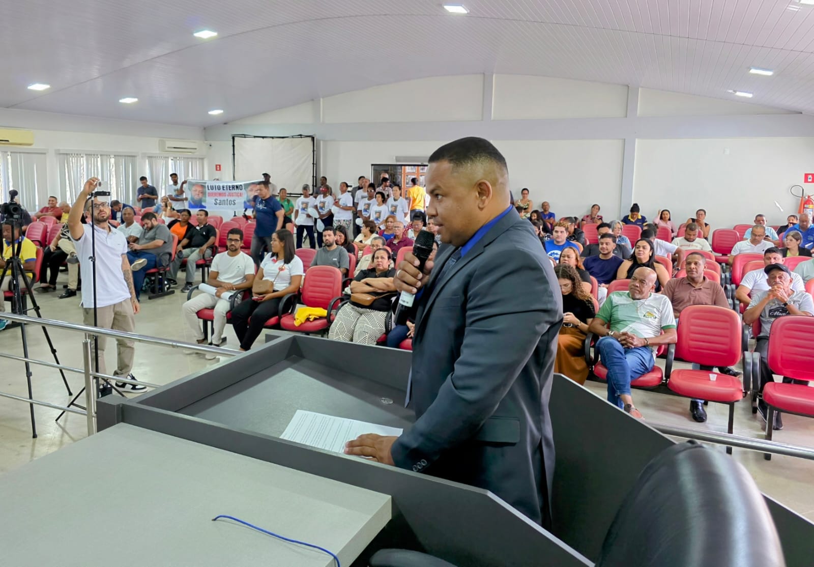 Reajuste dos servidores do Executivo e do Legislativo será votado nesta terça-feira, na Câmara de Eunápolis 6