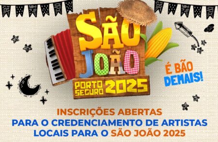 Porto Seguro lança maior edital cultural da história - exclusivo para artistas locais 287