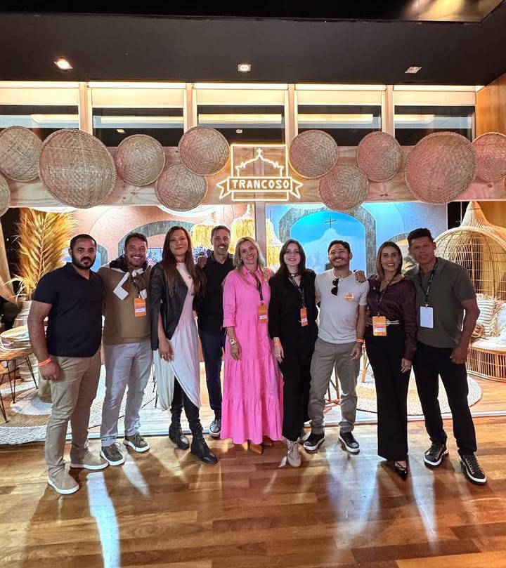 Trancoso brilha como destino de casamentos na CASAR São Paulo 7