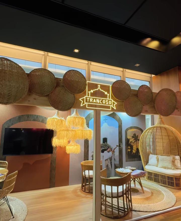 Trancoso brilha como destino de casamentos na CASAR São Paulo 5