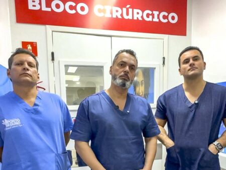 SAÚDE PÚBLICA: Porto Seguro realiza primeiras cirurgias bariátricas no Hospital de Cirurgias Eletivas do Arraial d’Ajuda 8