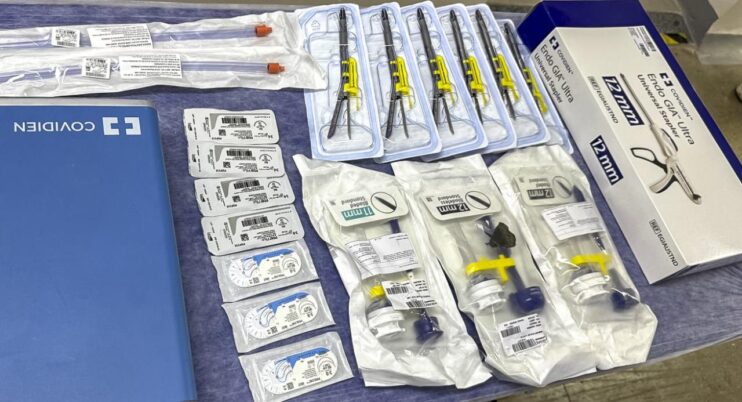 SAÚDE PÚBLICA: Porto Seguro realiza primeiras cirurgias bariátricas no Hospital de Cirurgias Eletivas do Arraial d’Ajuda 22