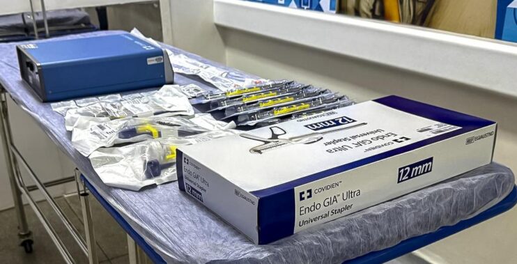 SAÚDE PÚBLICA: Porto Seguro realiza primeiras cirurgias bariátricas no Hospital de Cirurgias Eletivas do Arraial d’Ajuda 21