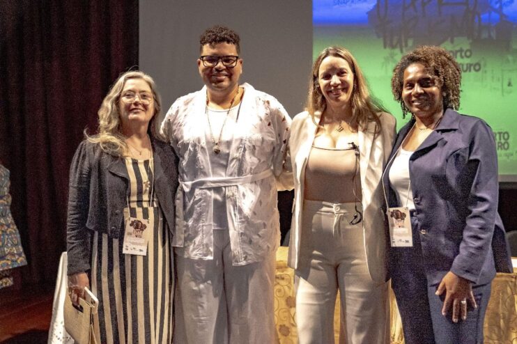 Porto Seguro impulsiona o afroturismo com Seminário das Rotas Negras e articulações nacionais 23