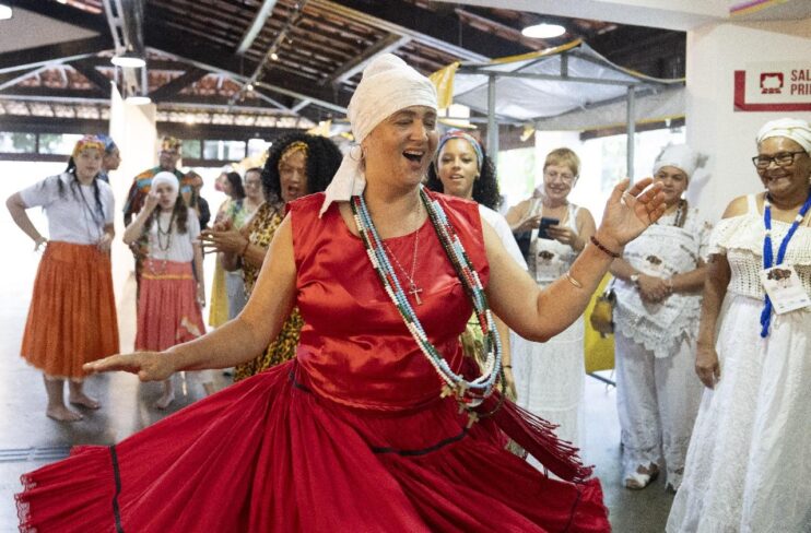 Porto Seguro impulsiona o afroturismo com Seminário das Rotas Negras e articulações nacionais 22