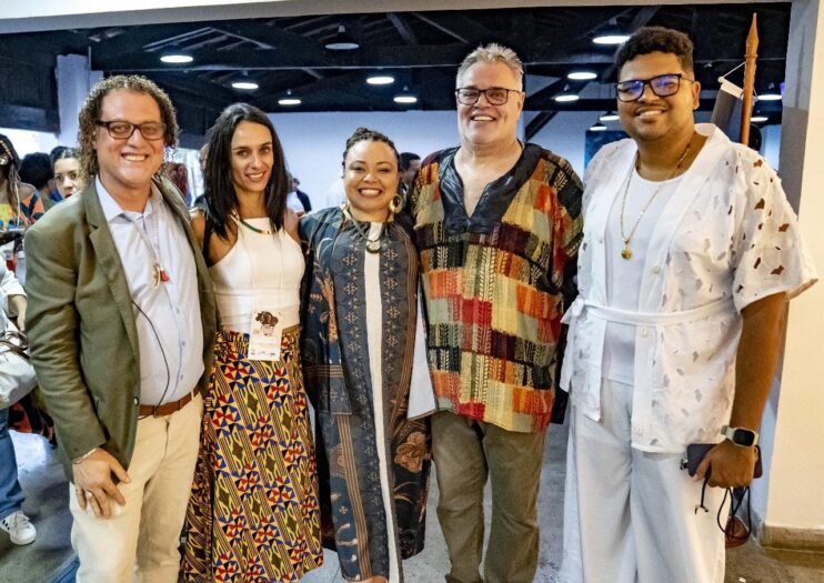 Porto Seguro impulsiona o afroturismo com Seminário das Rotas Negras e articulações nacionais 21