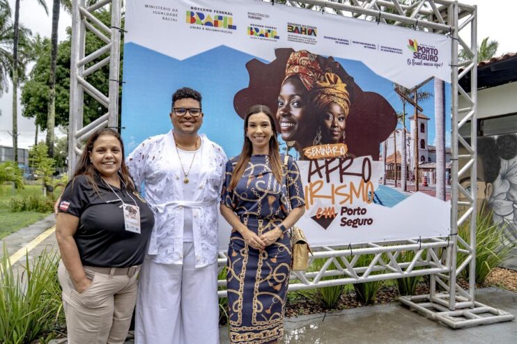 Porto Seguro impulsiona o afroturismo com Seminário das Rotas Negras e articulações nacionais 20