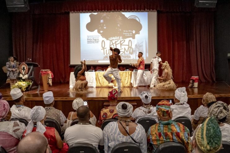 Porto Seguro impulsiona o afroturismo com Seminário das Rotas Negras e articulações nacionais 19