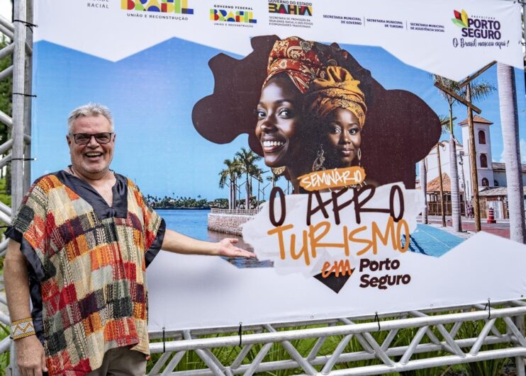Porto Seguro impulsiona o afroturismo com Seminário das Rotas Negras e articulações nacionais 24
