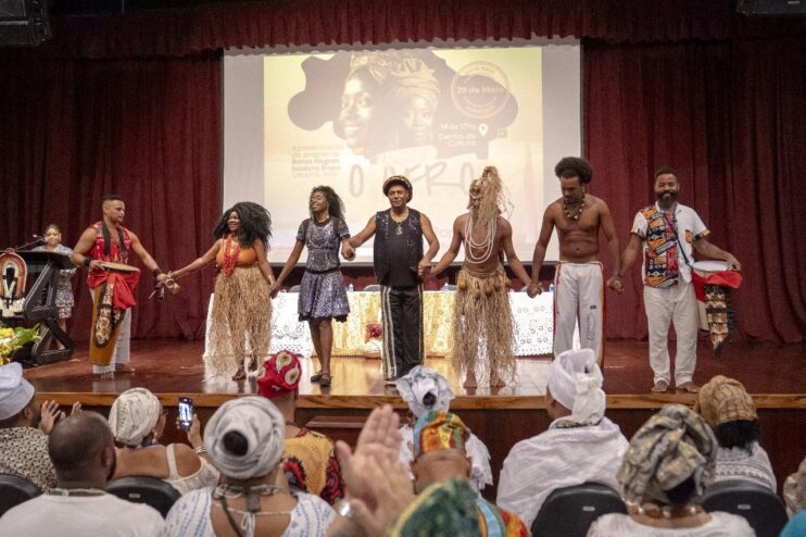 Porto Seguro impulsiona o afroturismo com Seminário das Rotas Negras e articulações nacionais 17