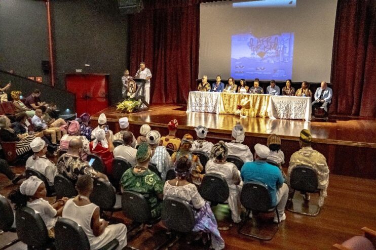Porto Seguro impulsiona o afroturismo com Seminário das Rotas Negras e articulações nacionais 16