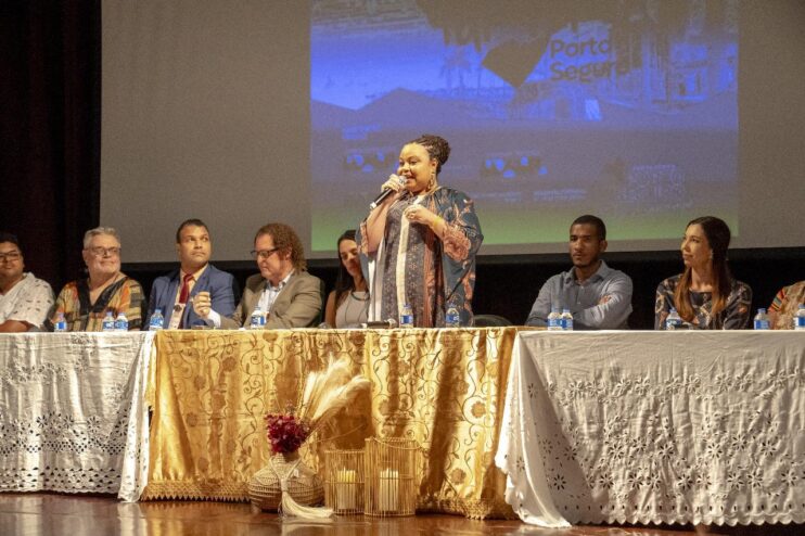 Porto Seguro impulsiona o afroturismo com Seminário das Rotas Negras e articulações nacionais 14