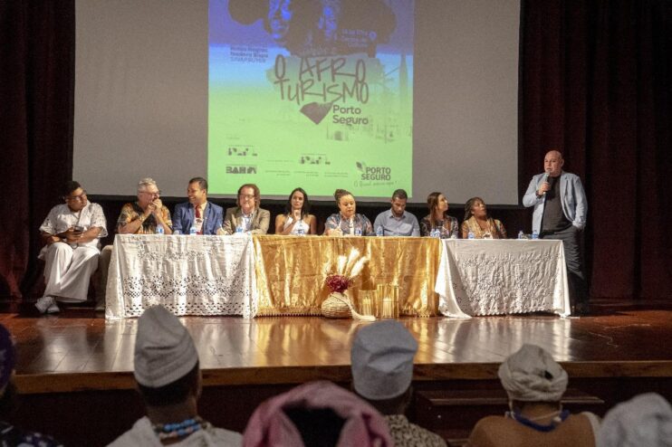 Porto Seguro impulsiona o afroturismo com Seminário das Rotas Negras e articulações nacionais 13