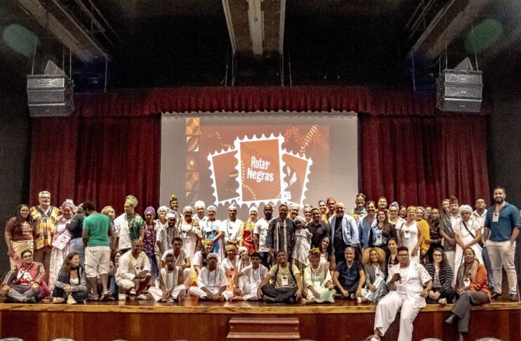 Porto Seguro impulsiona o afroturismo com Seminário das Rotas Negras e articulações nacionais 11