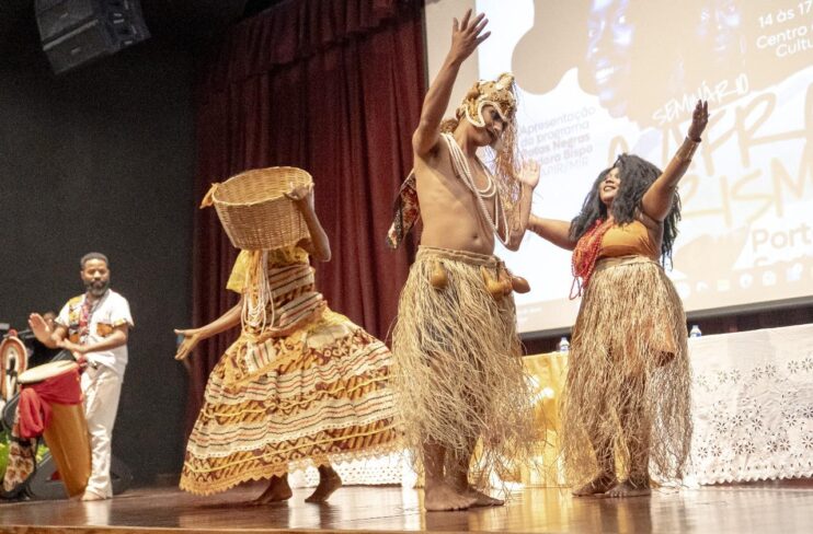 Porto Seguro impulsiona o afroturismo com Seminário das Rotas Negras e articulações nacionais 18