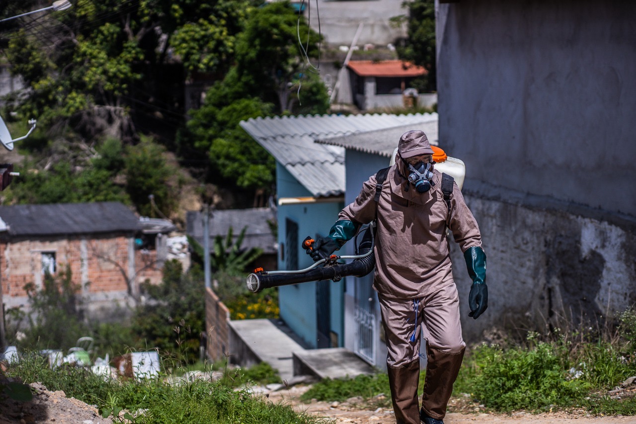 Prefeitura intensifica combate à dengue em Eunápolis; ações intersetoriais ganham destaque 6