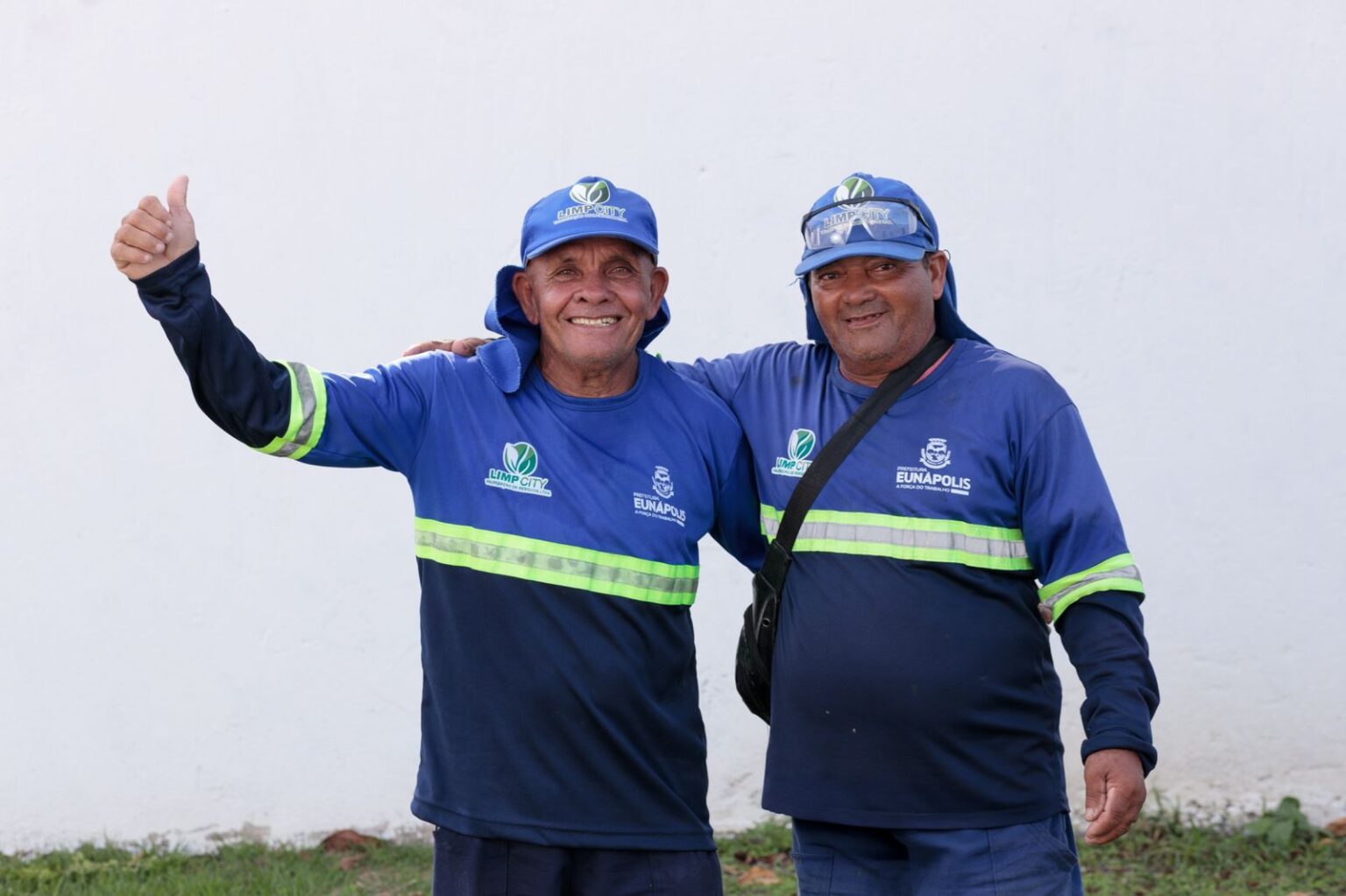 Prefeitura de Eunápolis promove Semana do Gari com ações de saúde e festa em homenagem aos profissionais que cuidam da limpeza da cidade 6