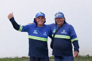 Prefeitura de Eunápolis promove Semana do Gari com ações de saúde e festa em homenagem aos profissionais que cuidam da limpeza da cidade 1