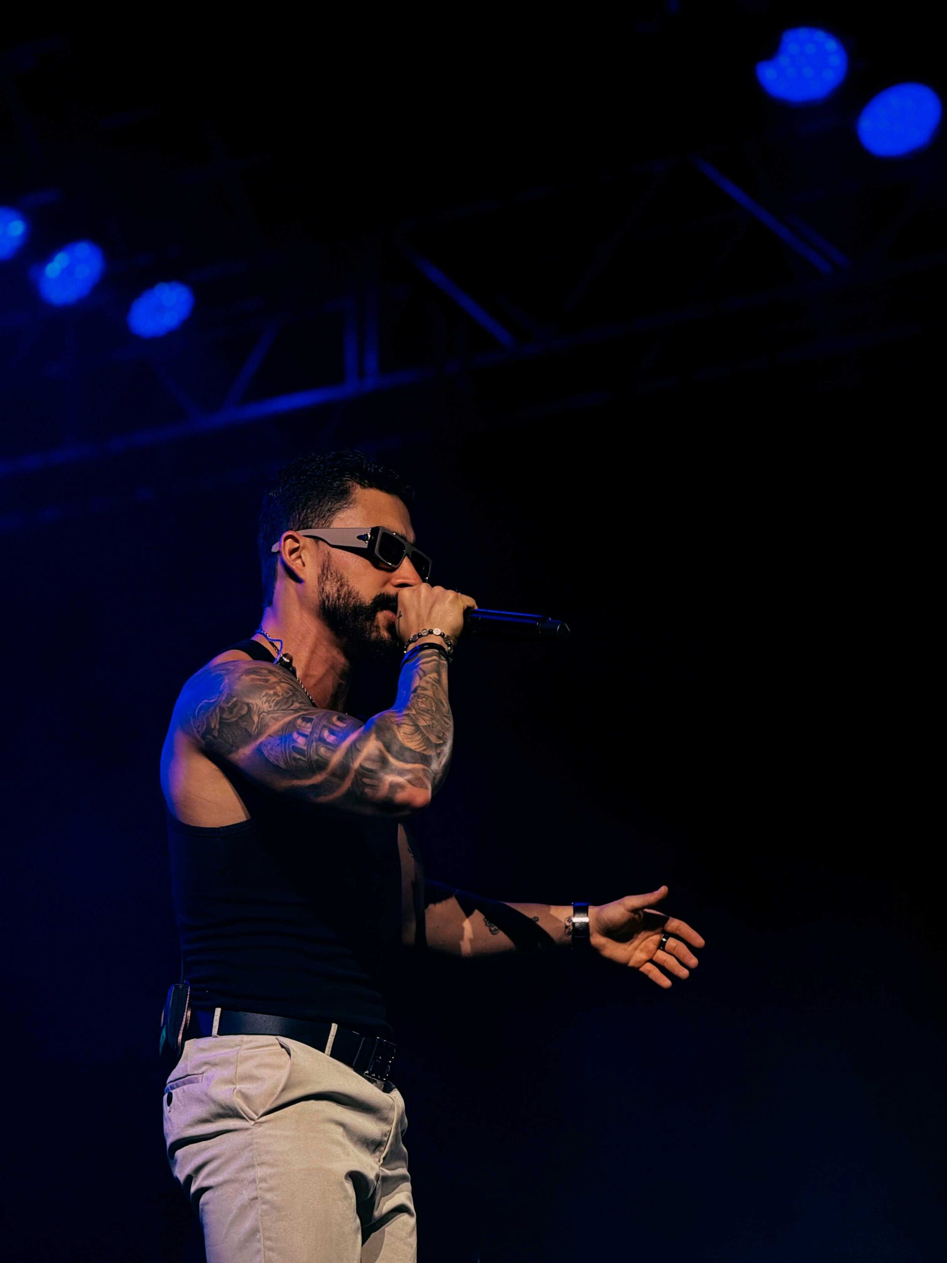 Papazoni agita foliões ao som de muito pagode baiano em show realizado em Santa Rita de Cássia 14