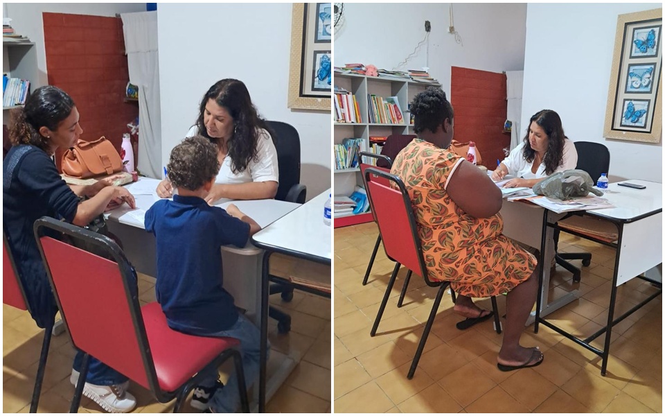 Educação e Saúde unidas no Dia da Família na Escola Adão Graça de Oliveira 5