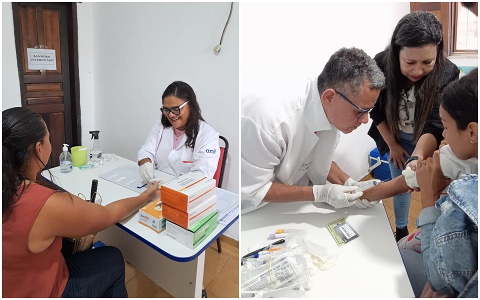 Educação e Saúde unidas no Dia da Família na Escola Adão Graça de Oliveira 7