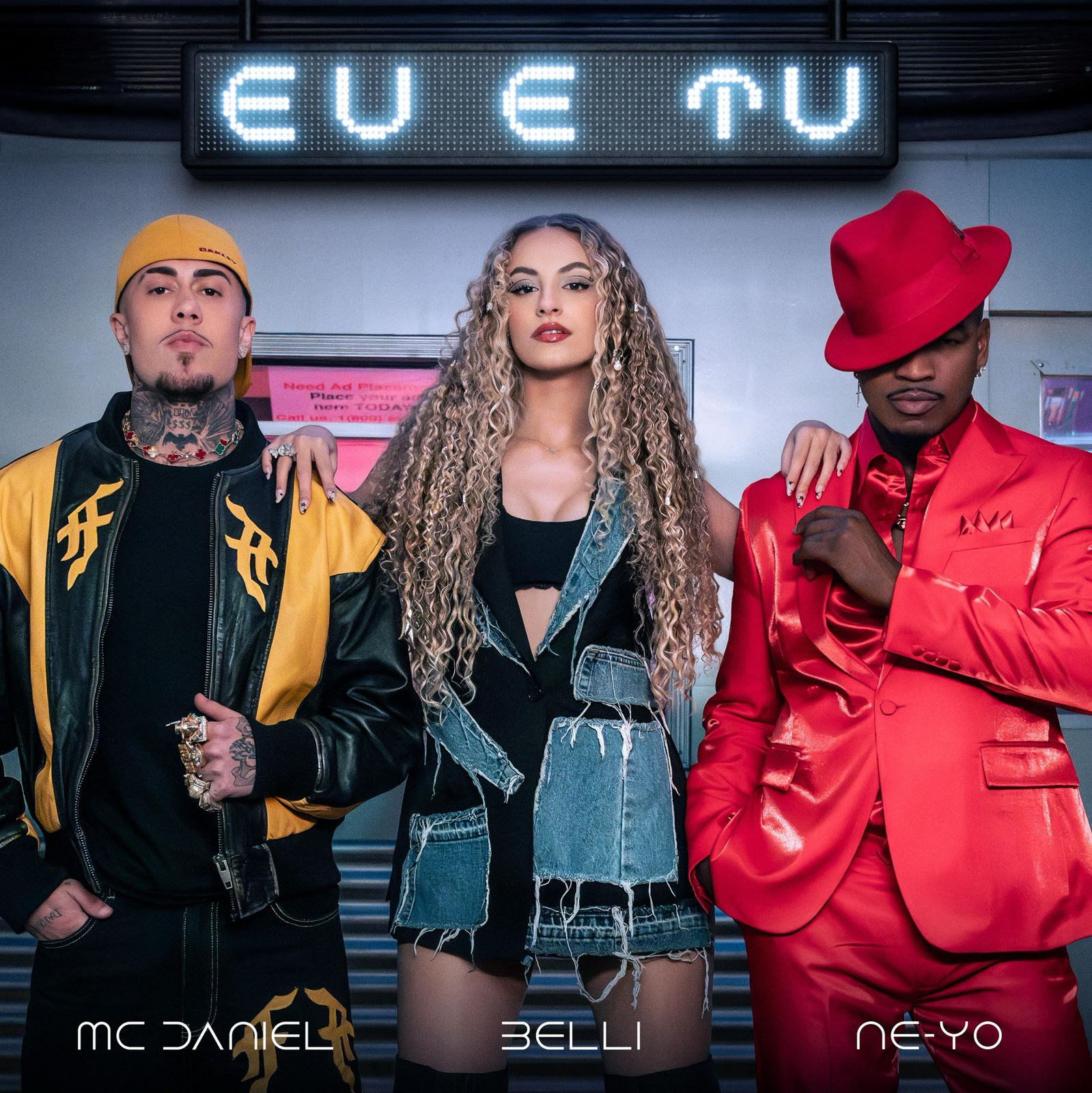 BELLI: a nova aposta do pop nacional que colocou Ne-Yo em seu primeiro feat com o Brasil 6