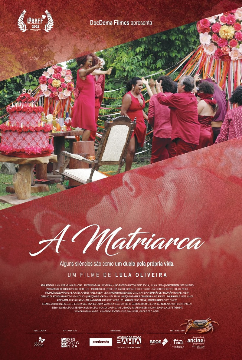 Filme baiano ‘A Matriarca’ estreia nos cinemas no dia 29 5