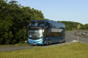 Viação Águia Branca anuncia retomada das linhas afetadas na Bahia 1