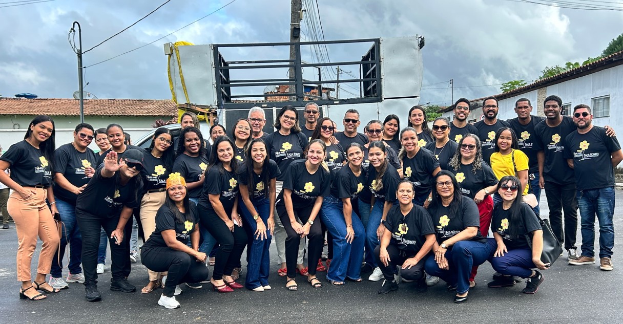 Caminhada encerra Campanha Maio Laranja e reforça combate à exploração sexual de crianças e adolescentes em Itagimirim 9