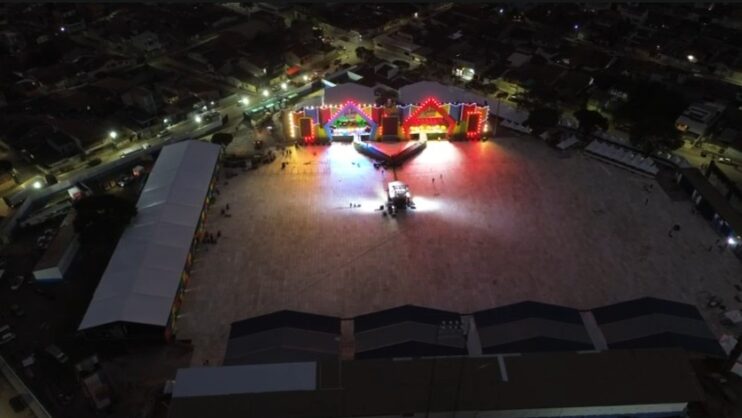 O maior Pedrão do Brasil: Eunápolis dá início à edição histórica de 20 anos 4