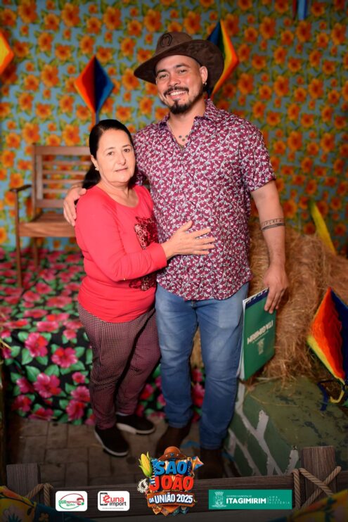 Abertura do São João da União 2025 em Itagimirim é marcada por muita música e animação 13