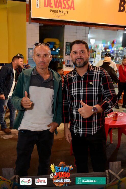 Abertura do São João da União 2025 em Itagimirim é marcada por muita música e animação 24