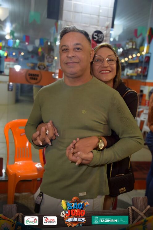 Abertura do São João da União 2025 em Itagimirim é marcada por muita música e animação 25