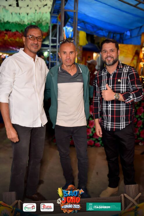 Abertura do São João da União 2025 em Itagimirim é marcada por muita música e animação 27