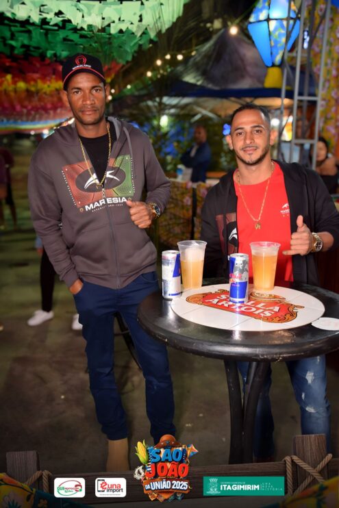 Abertura do São João da União 2025 em Itagimirim é marcada por muita música e animação 28