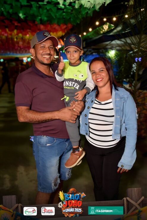 Abertura do São João da União 2025 em Itagimirim é marcada por muita música e animação 29