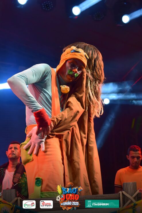 Abertura do São João da União 2025 em Itagimirim é marcada por muita música e animação 32