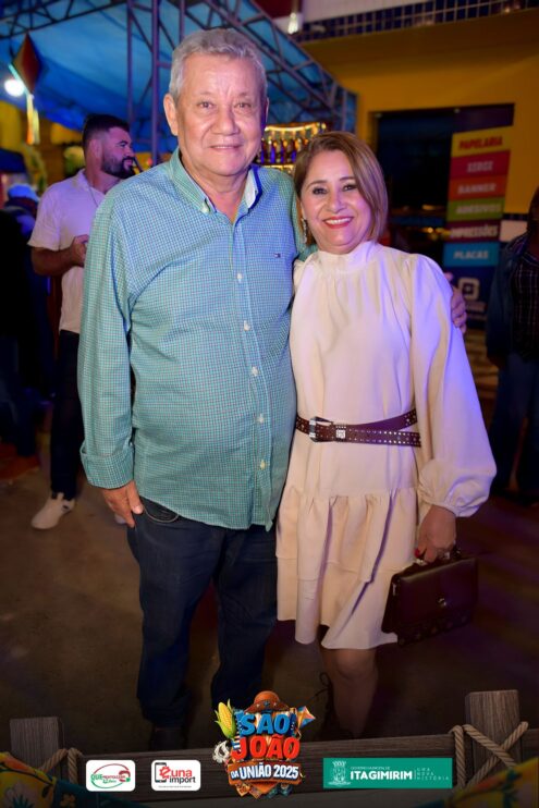 Abertura do São João da União 2025 em Itagimirim é marcada por muita música e animação 36