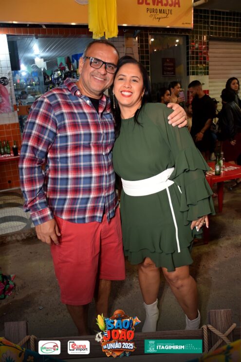 Abertura do São João da União 2025 em Itagimirim é marcada por muita música e animação 42
