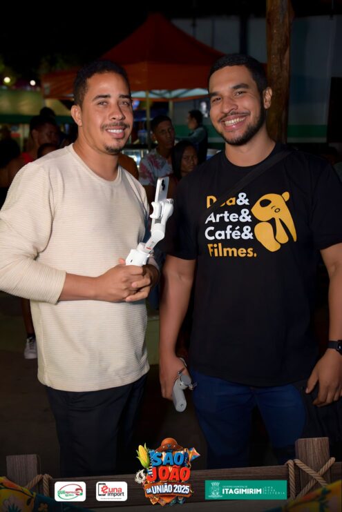 Abertura do São João da União 2025 em Itagimirim é marcada por muita música e animação 50