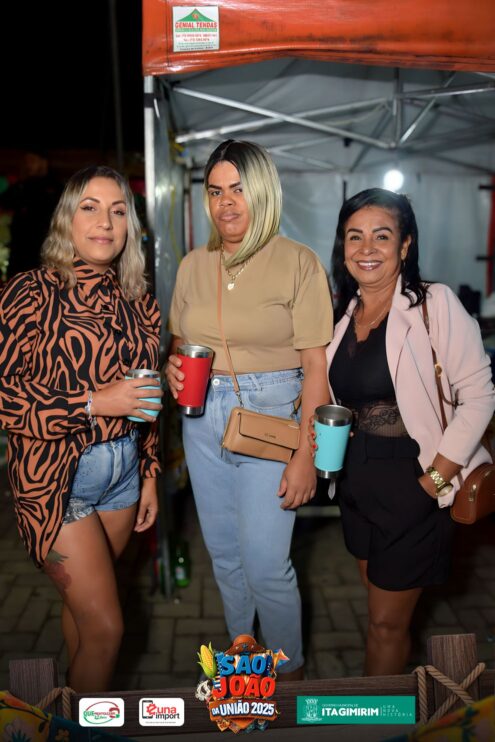Abertura do São João da União 2025 em Itagimirim é marcada por muita música e animação 51