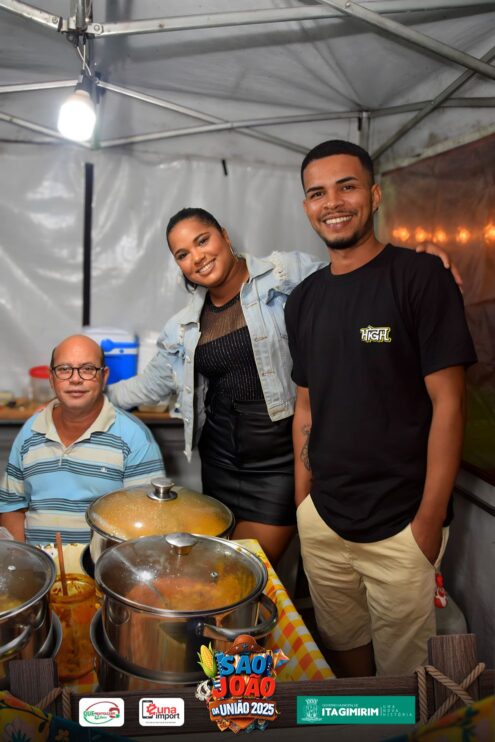Abertura do São João da União 2025 em Itagimirim é marcada por muita música e animação 52