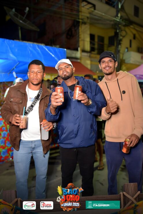 Abertura do São João da União 2025 em Itagimirim é marcada por muita música e animação 56