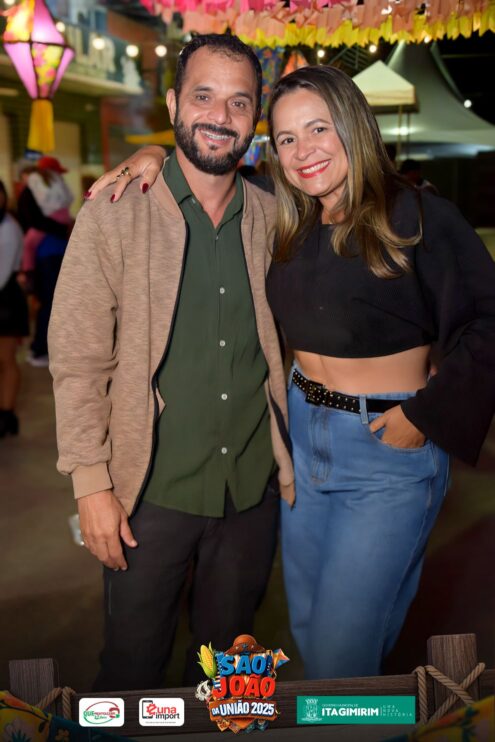 Abertura do São João da União 2025 em Itagimirim é marcada por muita música e animação 62