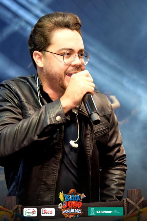 Abertura do São João da União 2025 em Itagimirim é marcada por muita música e animação 67