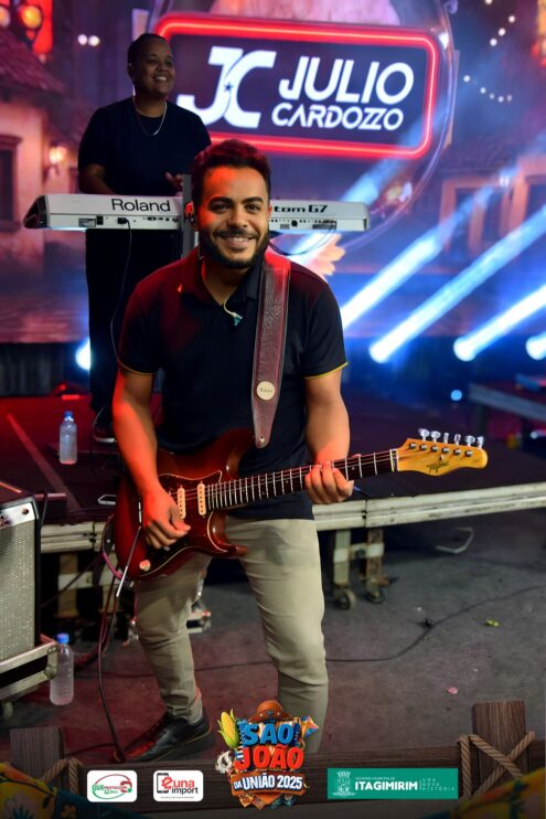 Abertura do São João da União 2025 em Itagimirim é marcada por muita música e animação 70