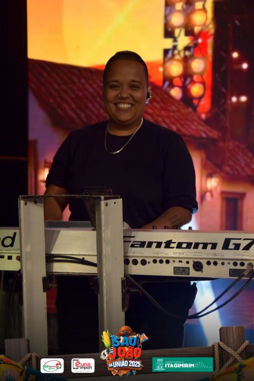 Abertura do São João da União 2025 em Itagimirim é marcada por muita música e animação 72