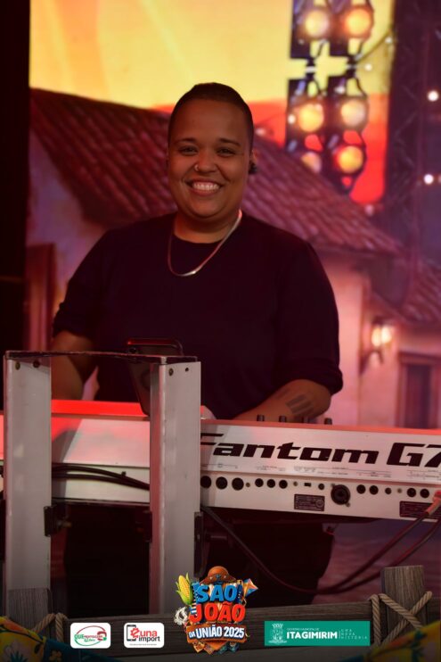 Abertura do São João da União 2025 em Itagimirim é marcada por muita música e animação 73