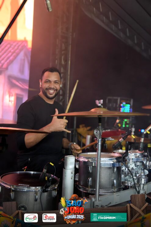 Abertura do São João da União 2025 em Itagimirim é marcada por muita música e animação 74